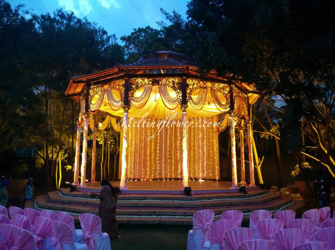 Marriage Decoration Bangalore Why Are Sprawling Outdoor Venues In Bangalore So