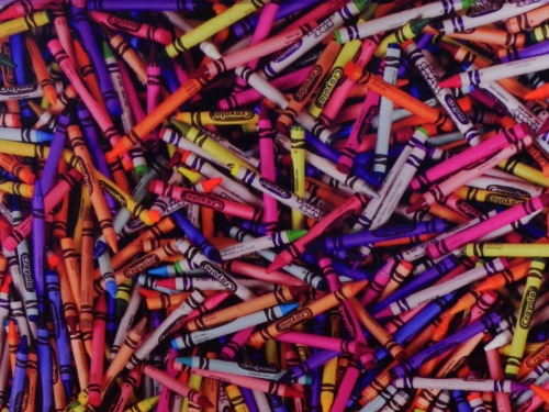 boomerstarkiller67:  Crayons