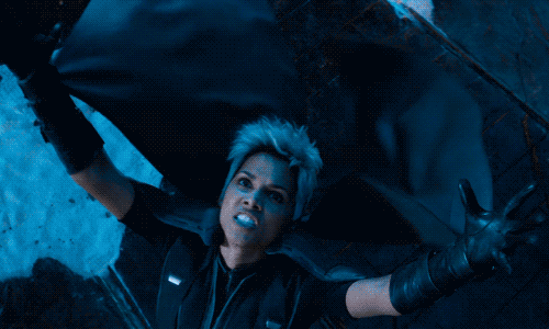 X Men Apocalypse Light Up The Sky Storm