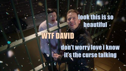 charming-like-meself:  Characters reaction to the Spell of Shattered Sight hitting Storybrooke. 