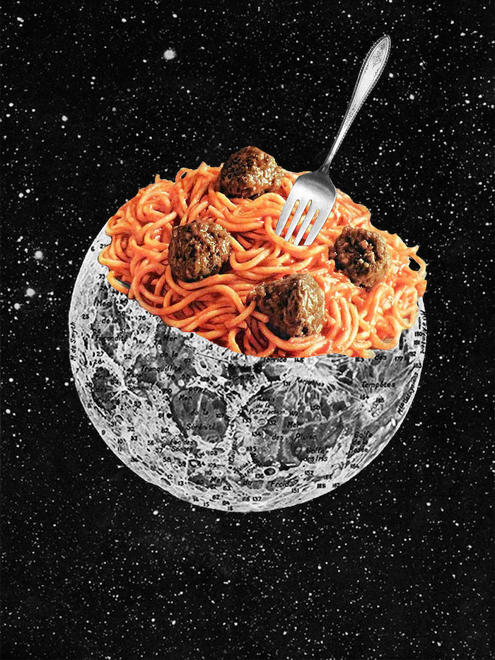 wetheurban:   ART: Surreal Mixed Media Collages by Eugenia Loli Collage artist Eugenia