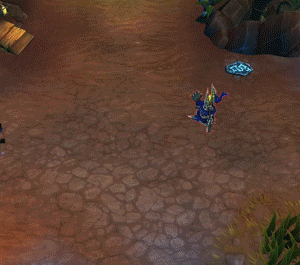 gractsfacts:  Final Boss Veigar (Legendary Skin) on PBE 