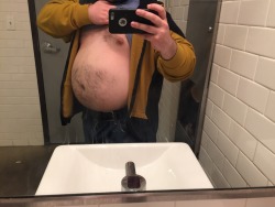 bigdrmr:  A bellfie after basically eating