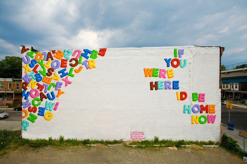 ruineshumaines:  A Love Letter to the City Stephen ESPO Powers on Tumblr. 