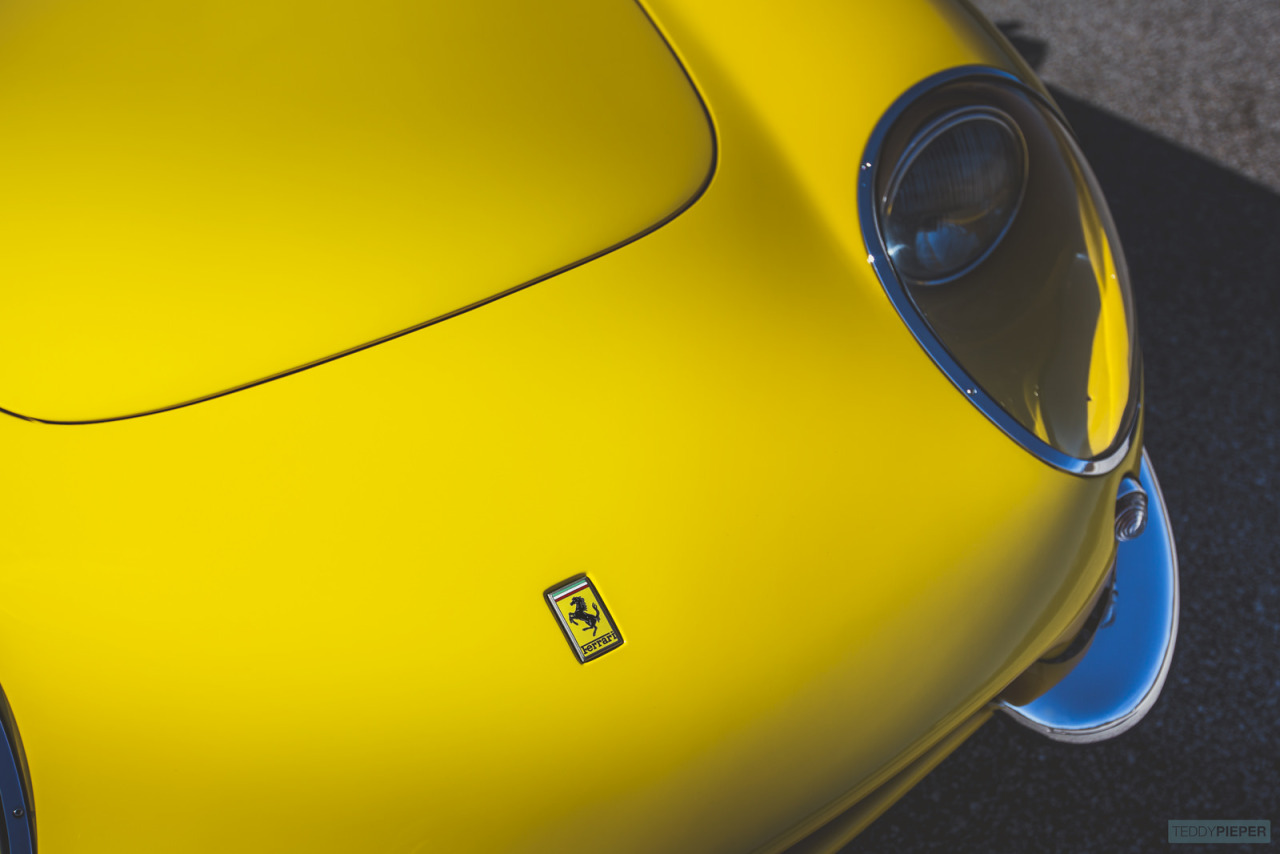 itcars:  Ferrari 275 GTB (1965)Images by Teddy Pieper