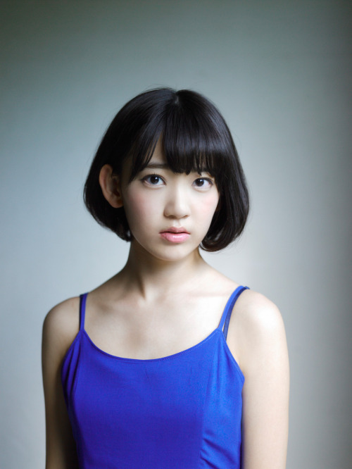 mayuyusuki:  宮脇咲良 週刊プレイボーイ 2014 No.24 未公開グラビア