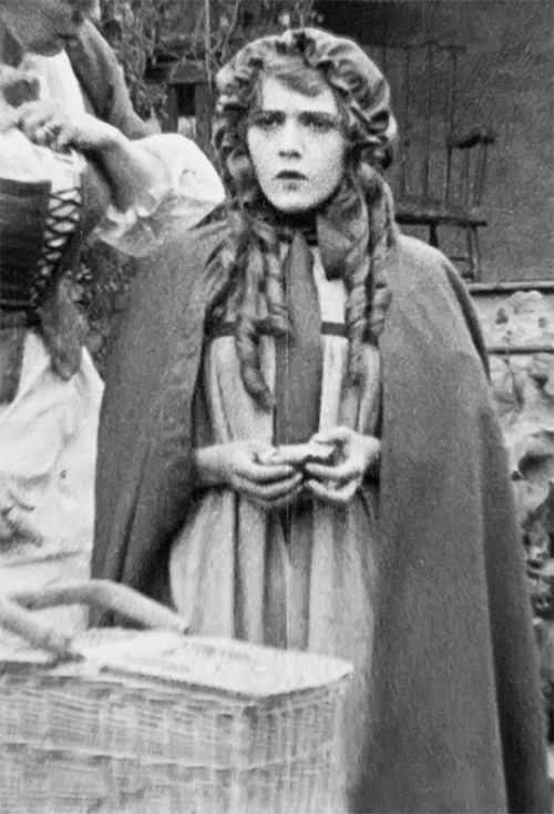 Mary Pickford in Little Red Riding Hood (1911)