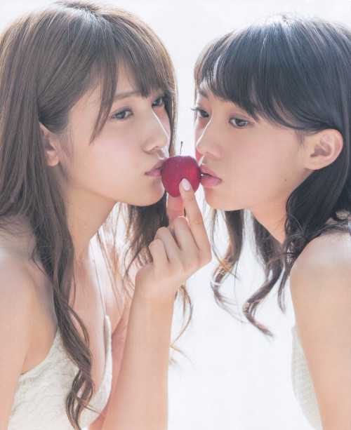voz48reloaded:  「BOMB」 Jan 2015  