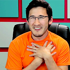mrpeterquills: markiplier in youtubers react: x / x / x / x / x / x / x / x / x