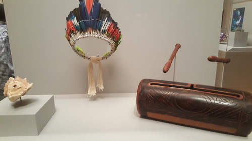 kny111:Taínx: Native Heritage and Identity in the CaribbeanFrom the exhibition I had the opportunity