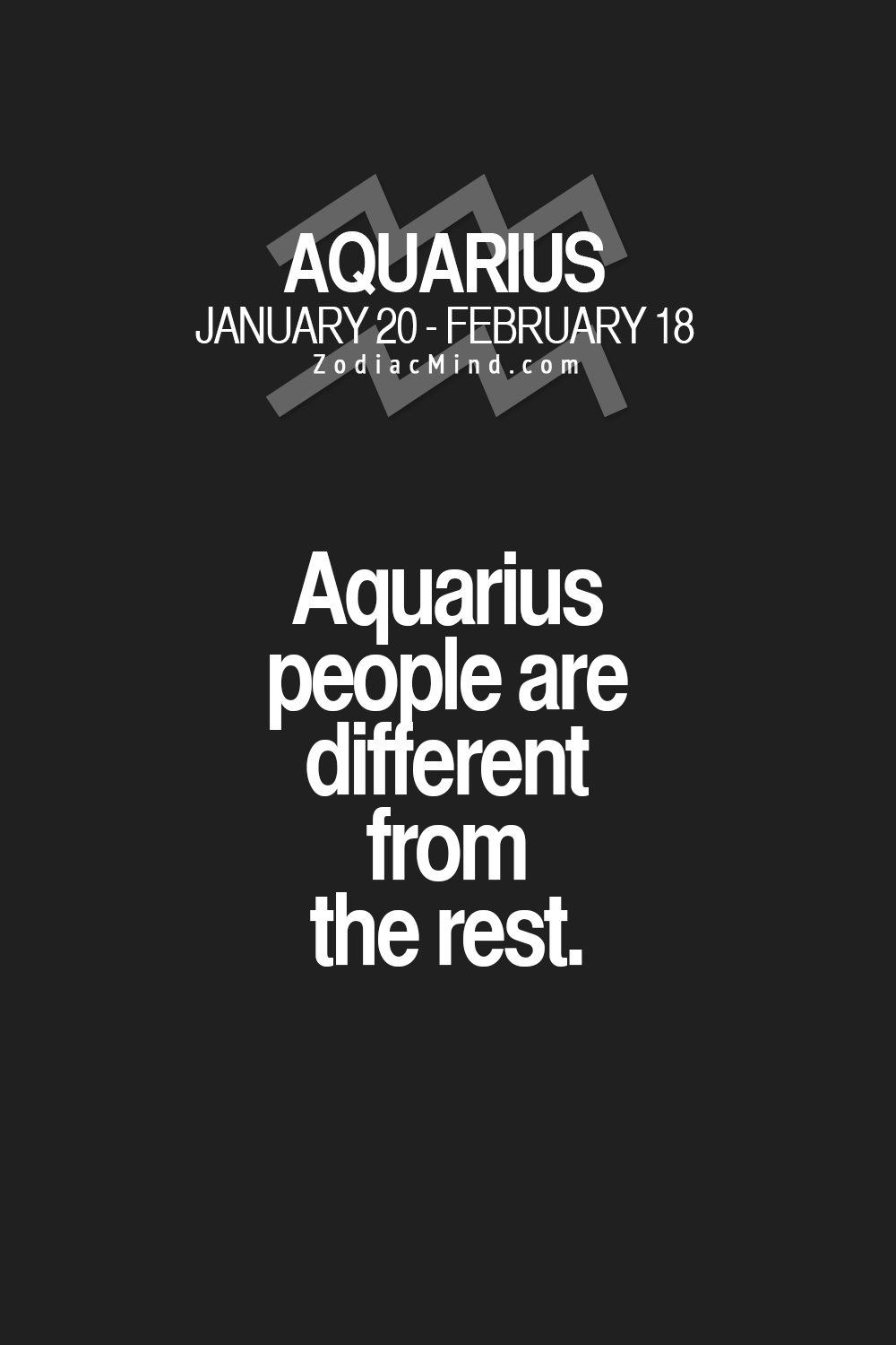 zodiacmind:  Fun facts about your sign here