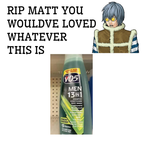 Matt HCs
