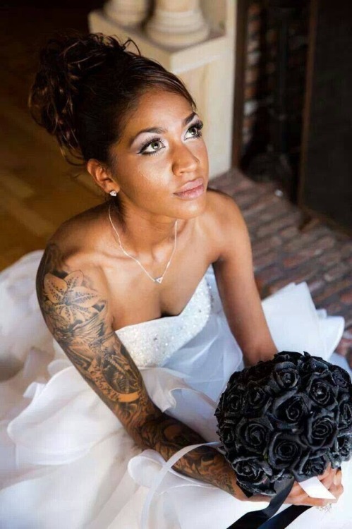 blackgirlsinked:BGI: Black Girls Inked