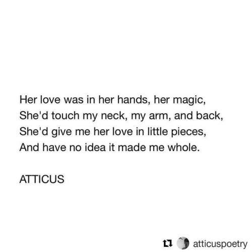 #Repost @atticuspoetry (@get_repost)・・・Wrote this today. Lmk what you think. Xx #loveherwild #foreve