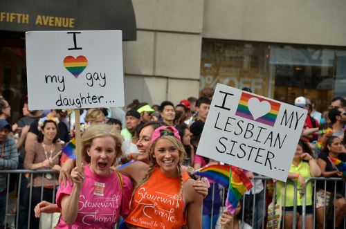 NYC Pride 2015New York City, United States | June 28, 2015Pictures by Mark Phillipson and Matthew Da