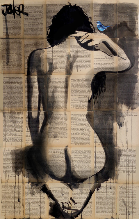 louijover:  suddenly she…