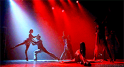 shefadestoblack:Movie Musicals → Chicago: Cell Block Tango  