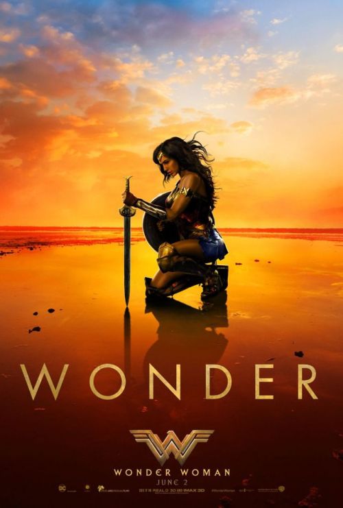 comicsforever:  Wonder Woman: The Poster Gallery // promotional art by Warner Bros (2017)Tomorrow comes the powerful amazon in her first ever feature film played by the beautiful Gal Gadot. Here’s every poster released to promote the film so far.