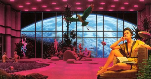 70sscifiart:Mark Salwowski porn pictures