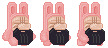 El BeirdoPixel Art Version Of A Character I Created.