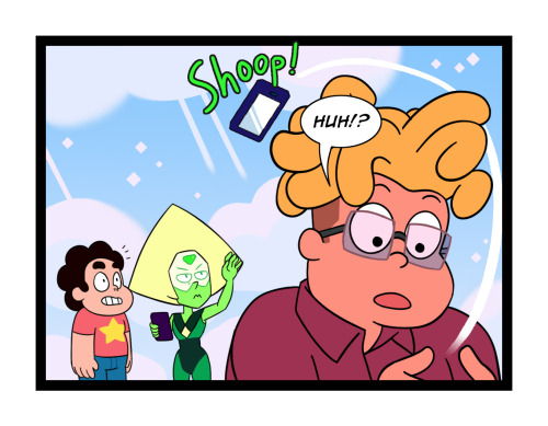 neoduskcomics:  SU: Peridot Go Come watch porn pictures