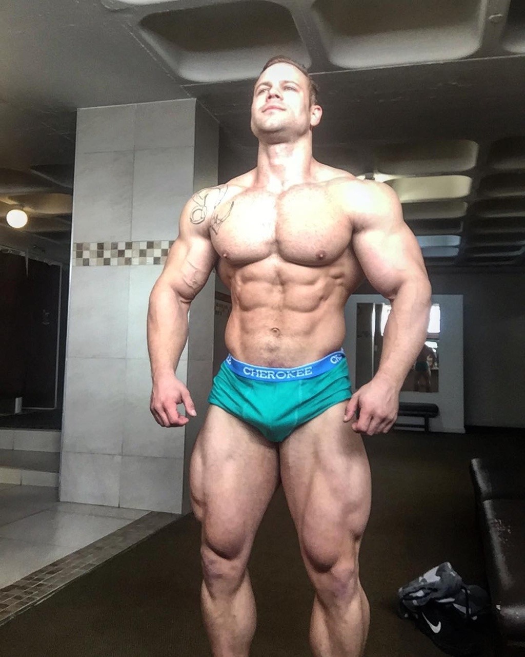 Brendon Theron
