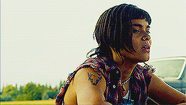 tessalynnthompson:Samantha Black Crow in 2.03 - Muninn 2/2 