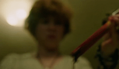 unfortunate-stranger-losers:  IT (1990) || IT: Chapter One (2017) “Beverly felt as if her throat had been lined with slate. Her heart raced in her chest. She thought that she might vomit soon. There was blood on the mirror running in long drips. There