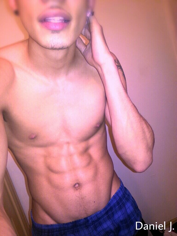 blatinofuego82:  adickted2boys:  Daniel from Wisconsin.  Cutie 