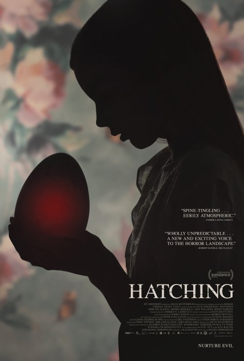 Hatching (Pahanhautoja) (2022) Hanna BergholmMay 21st 2022