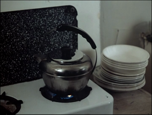 365filmsbyauroranocte: Le diable probablement (Robert Bresson, 1977): empty spaces