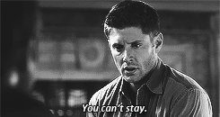 dickiebirdie37:  Dean choosing Sam over and over again. [Sam version] 