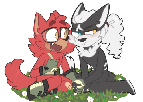 infidget commission!![ commission info / ko-fi ]