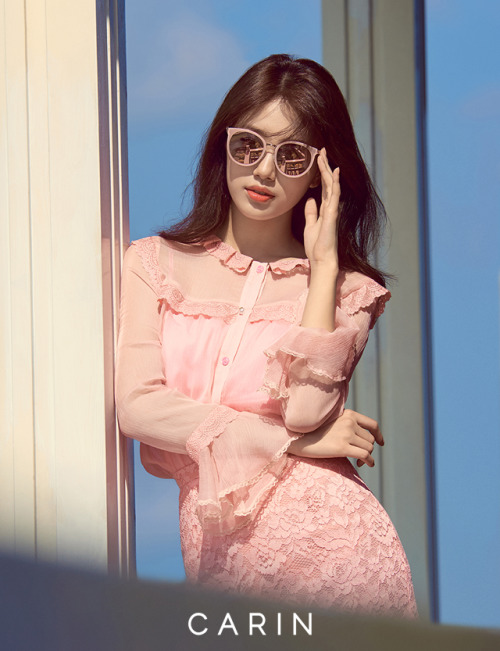 Suzy (Miss A) - Carin (S/S ‘17) 1.