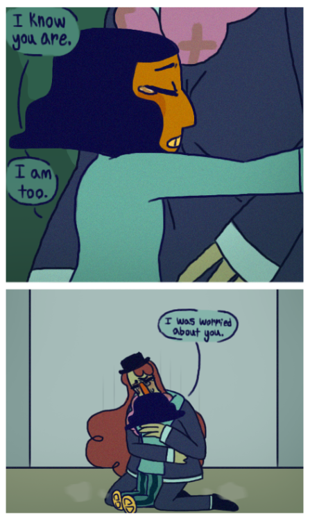 peach-sea:for a different effect, consider kamal remembering the other endings