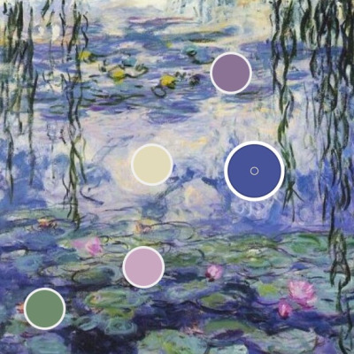 Porn Pics boyfinch:Claude Monet, various-yet-similar