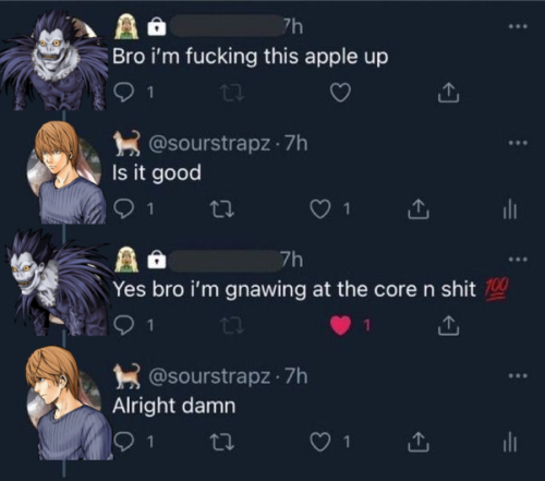 Death Note Memes I Made :3 I Have Like 20 More 