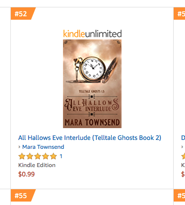 #11 in One Hour LGBT Short Reads + #52 in LGBT Mystery! Have you gotten Emery + Paxton’s bonus