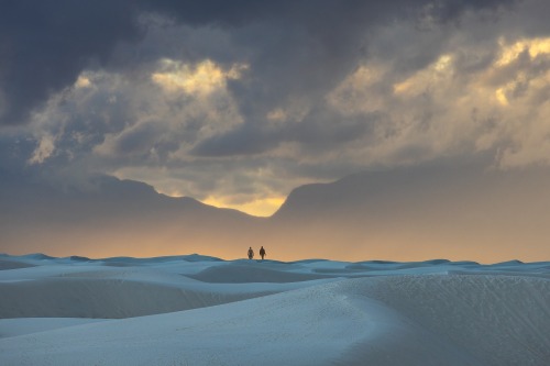 White Sands National Park In New Mexico, A Place Like No Other On Earth, Is A Marvel To Study, Experience,