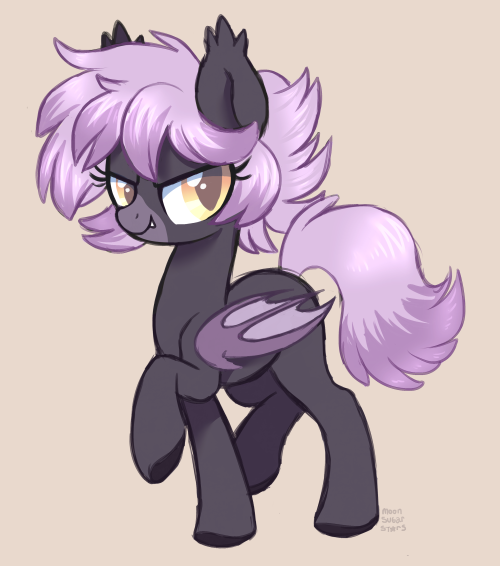 moonsugarstars: coloured sketch commission for CasualColt