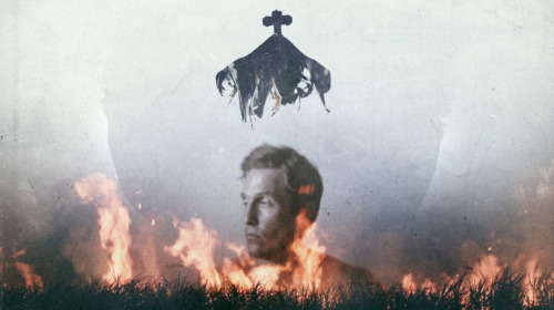 cinemagorgeous:Imagery from the intro to HBO’s phenomenal new show True Detective.