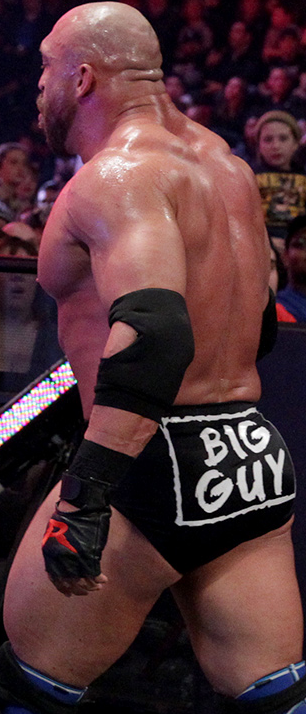 Hot Wrestling Guys