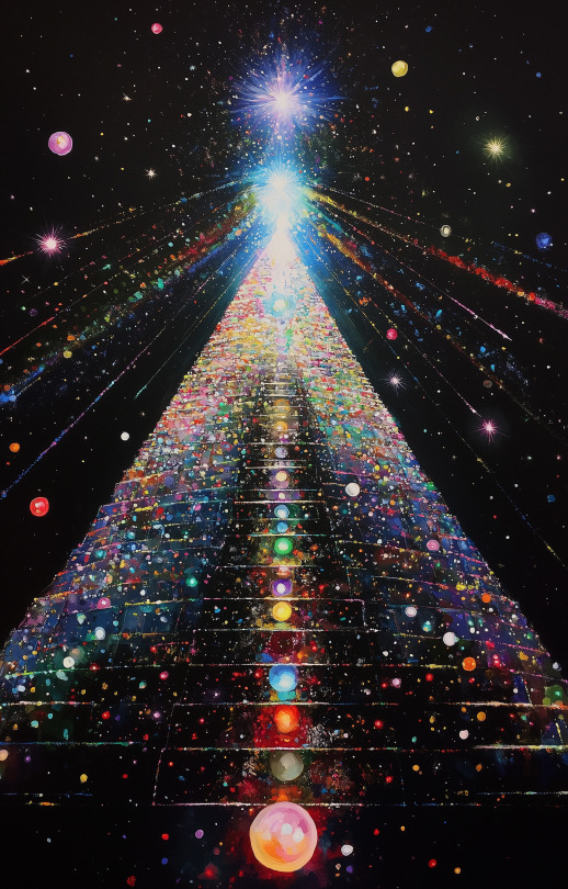 Never Forget Your Real Identity. You Are A Luminous Conscious Stardust Being Forged In The Crucible Of
