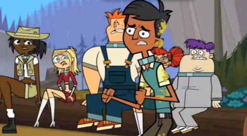 Ella — Which couples from Total Drama do you ship? Like...