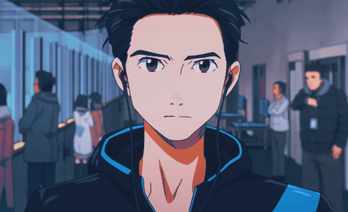 yuri-on-ice-ice-baby:  Forgive me father for I have sinned 