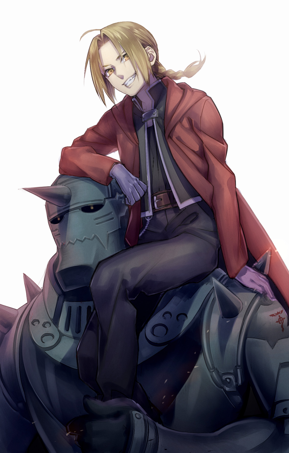 saikorashii:エルリック兄弟  