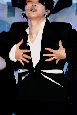 (200301) Jimin Black Swan