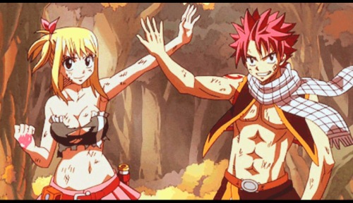 dablueowl:  Nalu is life
