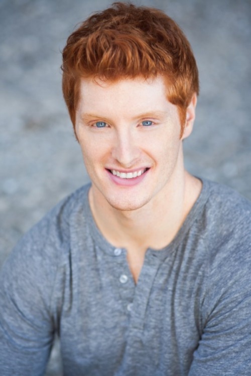 Ginger Brian Balzerini - All the ginger goodness you will ever need!