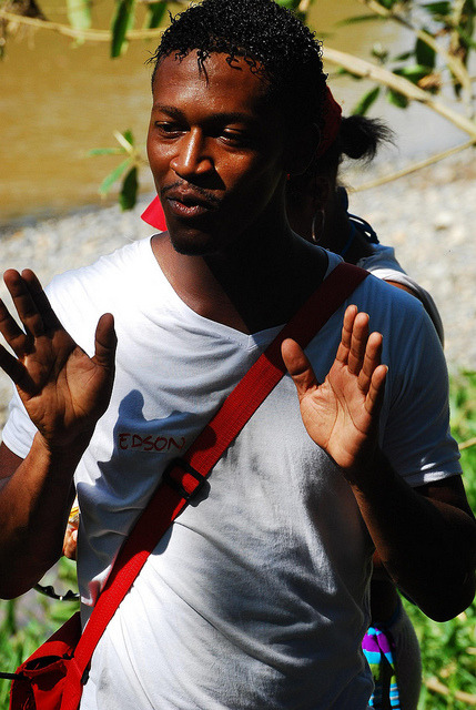yivialo:  allblackpeopleeverythang:  Afro Colombian people  my people